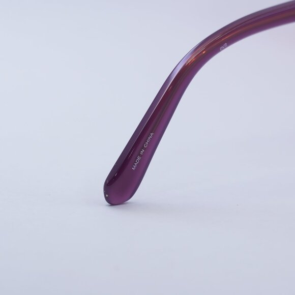 New Moschino MOL521/SAM 00T700 Eyeglasses - Shiny Violet Frame- Lowest price! main image 8